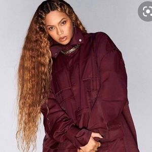 Adidas Beyoncé Ivy Park jacket XS